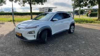 Leasing Hatchback Hyundai Kona 2020