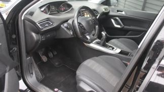 Leasing Wagon Peugeot 308 2018