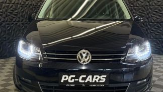 Lízing Hatchback Volkswagen Sharan 2019