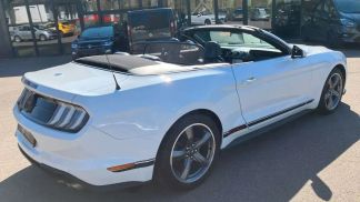Leasing Convertible Ford Mustang 2023