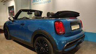 Financování Konvertibilní MINI Cooper S Cabrio 2022