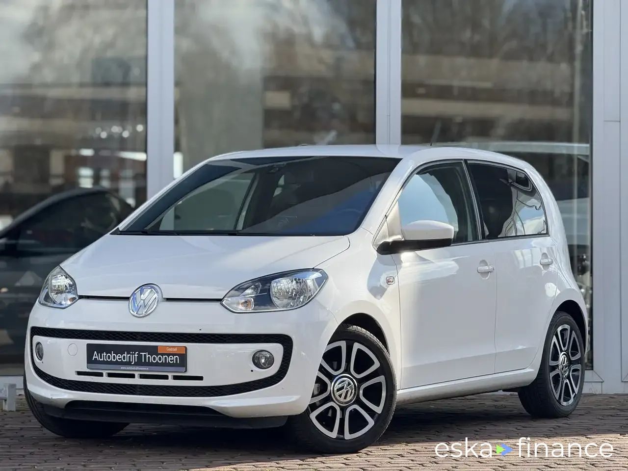 Finansowanie Hatchback Volkswagen up! 2016