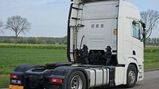 Leasing Tracteur Scania R450 2019