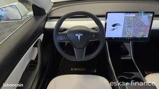 Leasing Sedan Tesla Model 3 2019