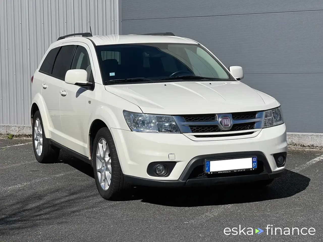 Finansowanie SUV Fiat Freemont 2012