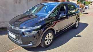Finansowanie Hatchback Citroën GRAND C4 PICASSO 2016
