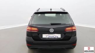 Leasing Wagon Volkswagen Golf 2020