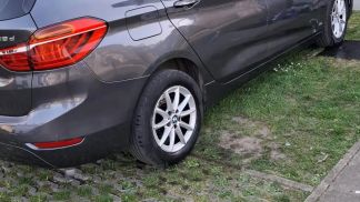 Lízing Hatchback BMW 216 2016