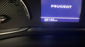 Leasing Van Peugeot 208 2021