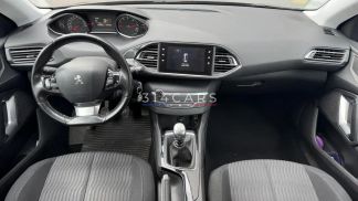 Leasing Wagon Peugeot 308 2015