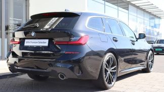 Leasing Wagon BMW 320 2021
