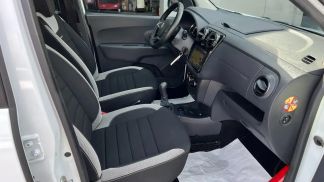Lízing Hatchback Dacia Lodgy 2019