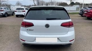 Finansowanie Sedan Volkswagen E-GOLF 2019