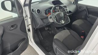 Finansowanie Hatchback Renault Kangoo 2021