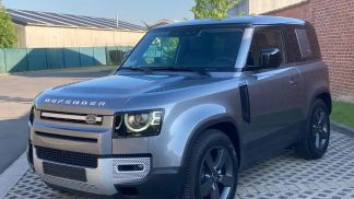 Leasing SUV Land Rover Defender 2021