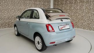 Leasing Convertible Fiat 500 2024