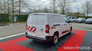 Leasing Van Citroën Berlingo 2021