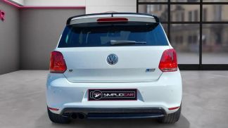 Leasing Fourgon Volkswagen Polo 2013