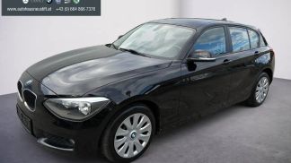 Leasing Hatchback BMW 116 2013