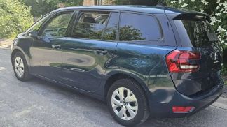 Leasing Hatchback Citroën GRAND C4 SPACETOURER 2022