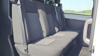 Leasing Fourgon Ford TRANSIT CUSTOM 2.0 2020
