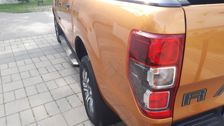 Pickup Ford Ranger 2021