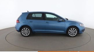 Leasing Sedan Volkswagen Golf 2016