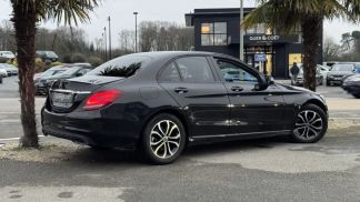 Leasing Sedan MERCEDES C 180 2021