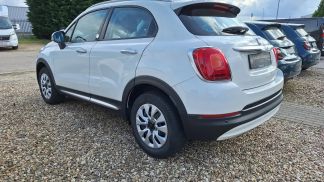 Lízing SUV Fiat 500X 2018