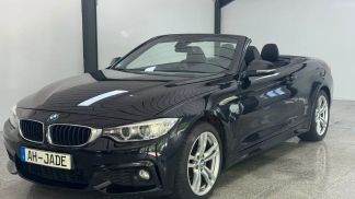 Leasing Convertible BMW 428 2014
