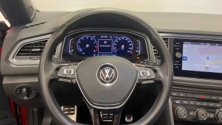 Lízing Kabriolet Volkswagen T-Roc 2021