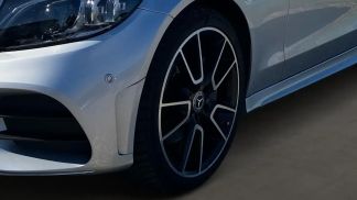 Leasing Coupé MERCEDES C 180 2019