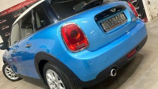 Leasing Sedan MINI Cooper D 2016