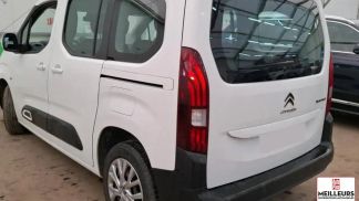 Leasing Van Citroën Berlingo 2019