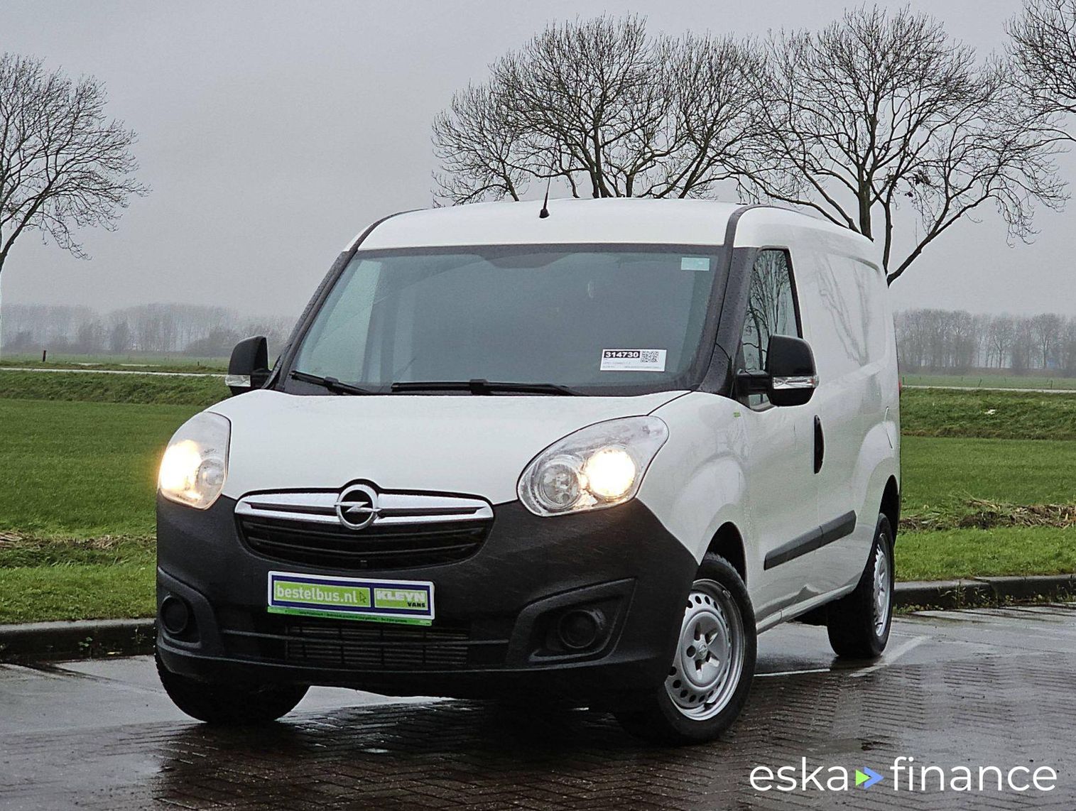 Lízing Osobná doprava Opel COMBO 1.3 2018