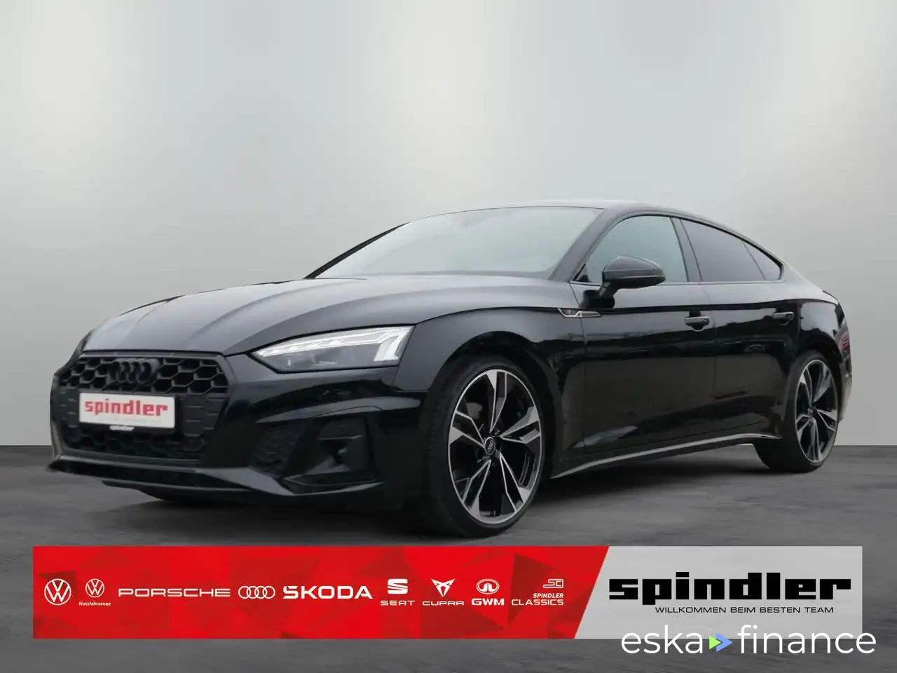 Financování Sedan Audi A5 2022