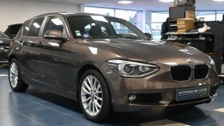 Lízing Sedan BMW 218 2014
