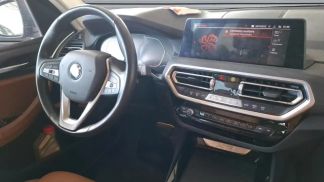 Finansowanie Wóz BMW X3 2022