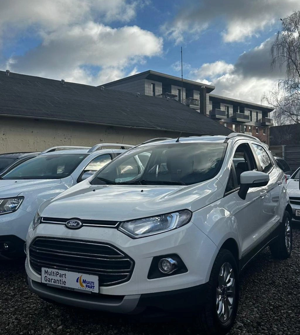 Finansowanie SUV Ford ECO SPORT 2015