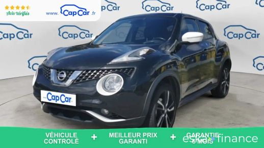 Nissan Juke 2016