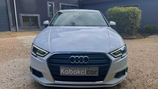 Finansowanie Sedan Audi A3 2020