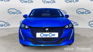 Leasing Hatchback Peugeot E-208 2021