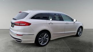 Leasing Wagon Ford Mondeo 2020