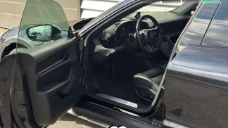 Leasing Wagon Porsche Taycan 2022