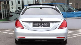 Lízing Sedan MERCEDES S 350 2014