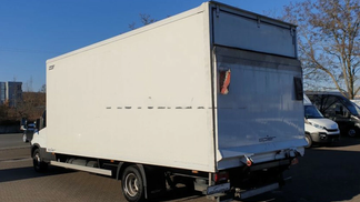 Leasing Camion spécial Iveco DAILY 2018