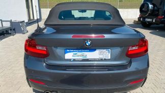 Finansowanie Zamienny BMW 220 2015