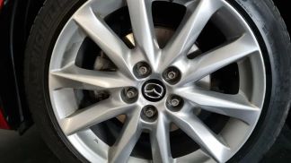 Leasing Hatchback Mazda 3 2017