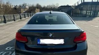 Leasing Coupe BMW 220 2018