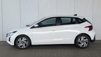 Leasing Hatchback Hyundai i20 2024